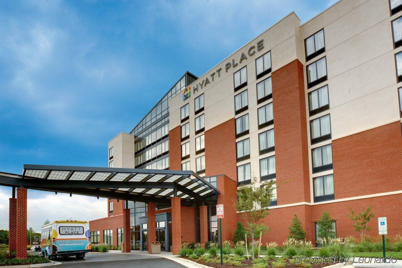 Hyatt Place Richmond Airport Exterior foto