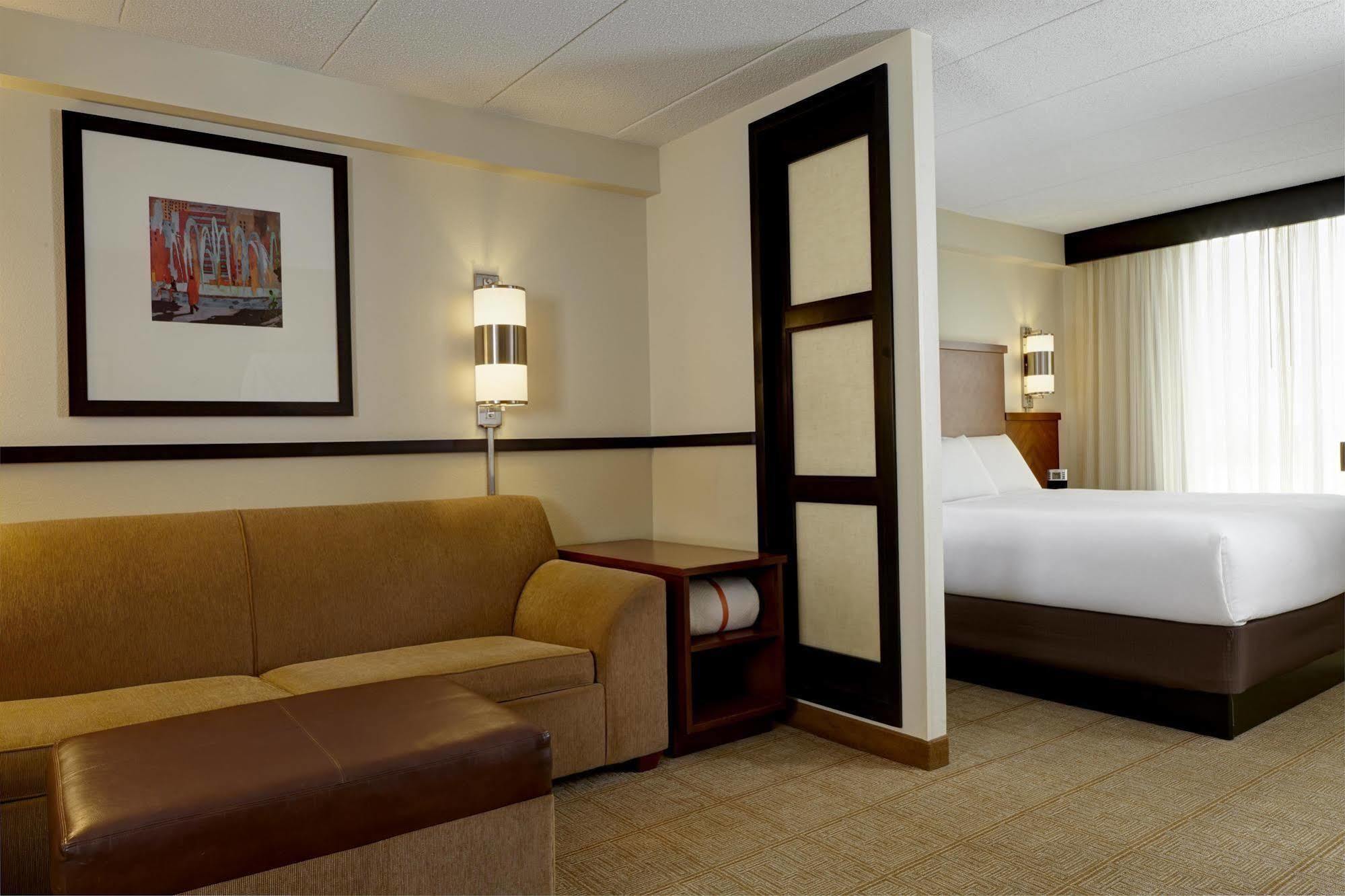 Hyatt Place Richmond Airport Exterior foto